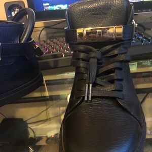 BUSCEMI shoe